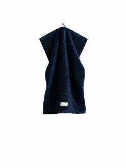 Gant Heimtextilien*Unisex Gästetuch 1er Pack blau uni