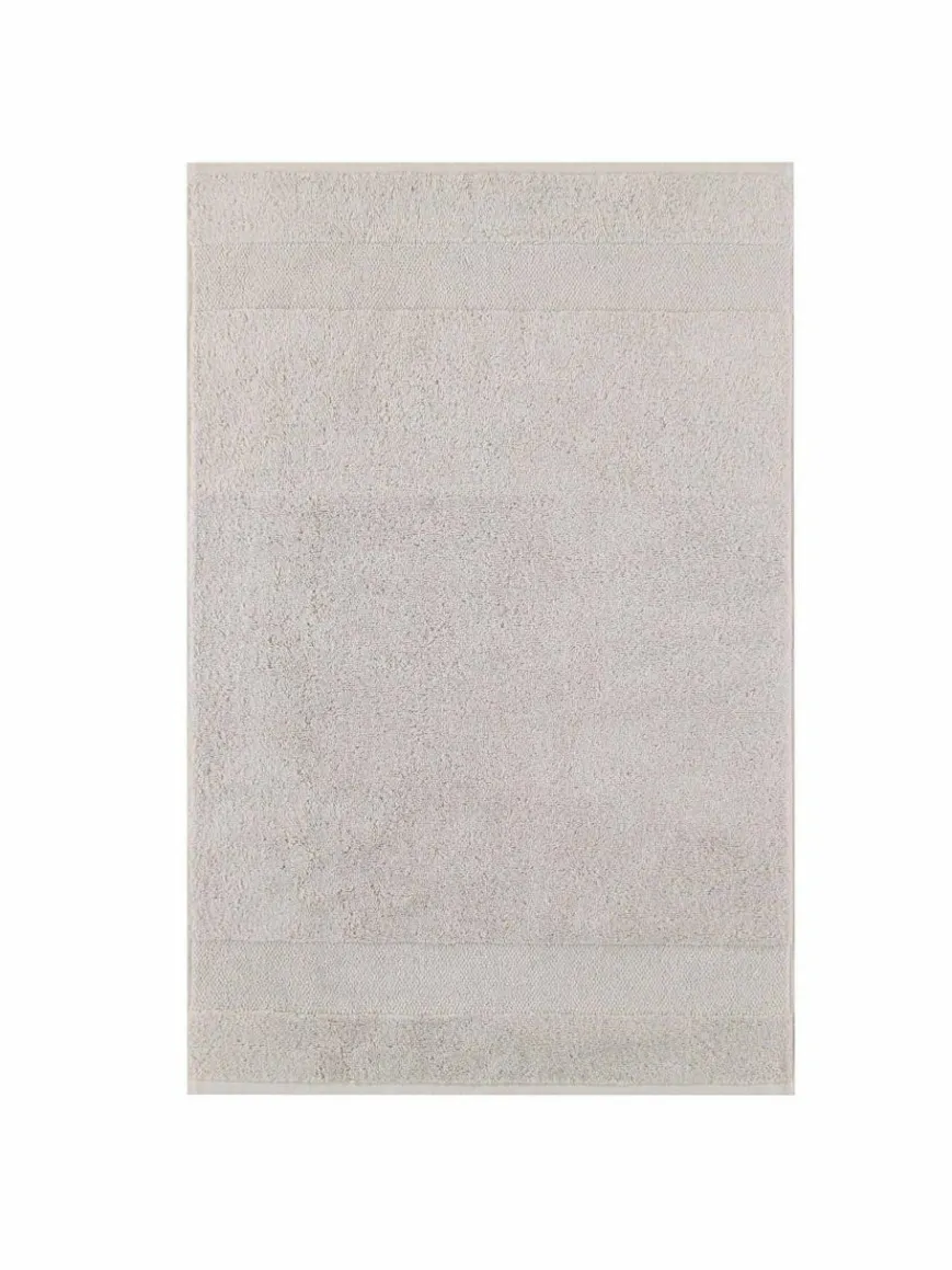 Villeroy & Boch Heimtextilien*Unisex Gästetuch 1er Pack grau uni