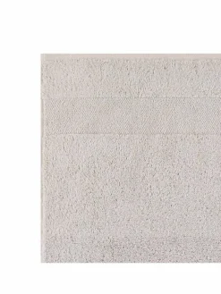 Villeroy & Boch Heimtextilien*Unisex Gästetuch 1er Pack grau uni