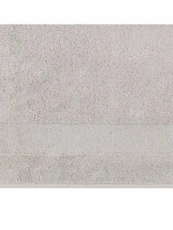 Villeroy & Boch Heimtextilien*Unisex Gästetuch 1er Pack grau uni