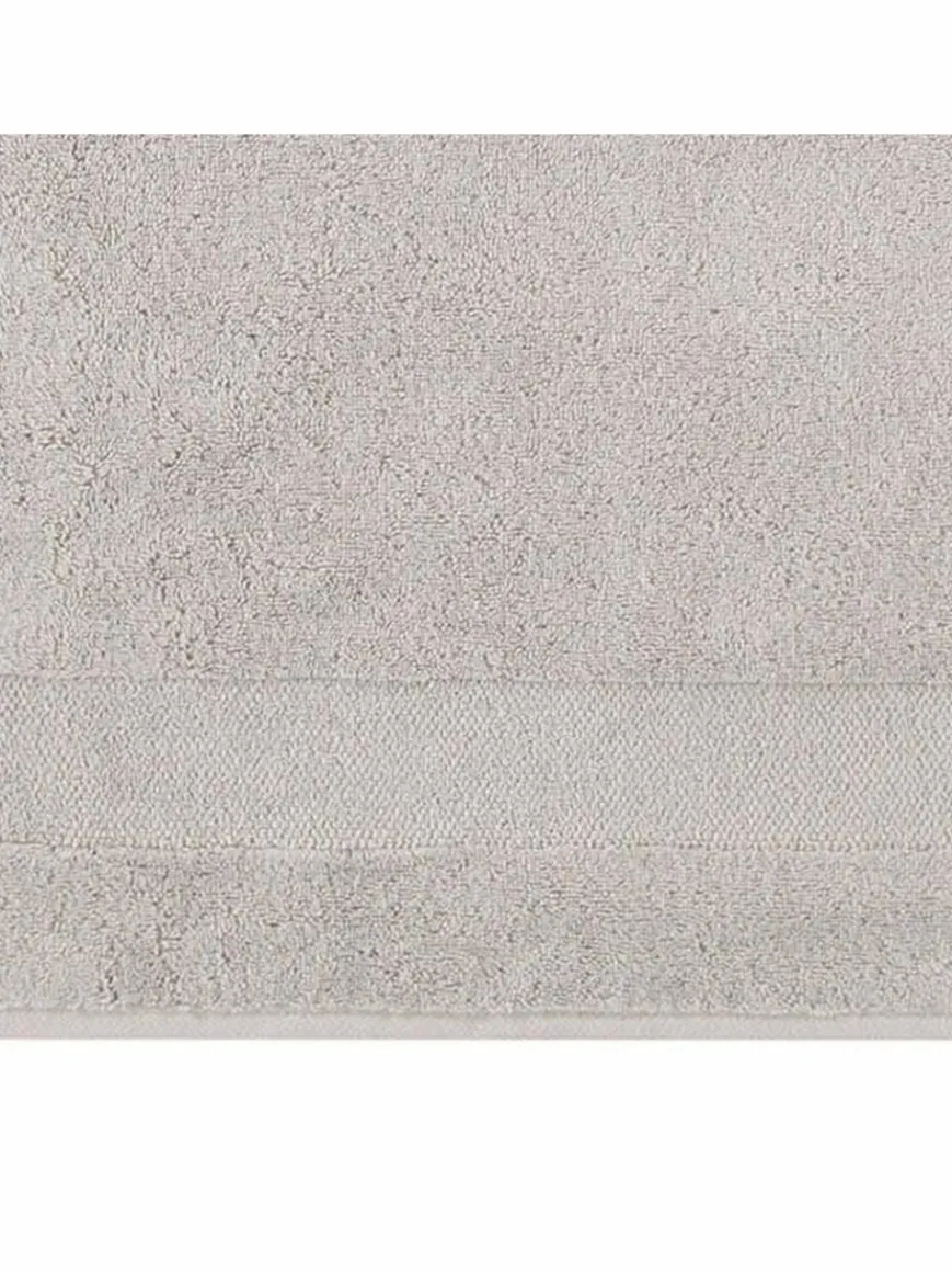 Villeroy & Boch Heimtextilien*Unisex Gästetuch 1er Pack grau uni