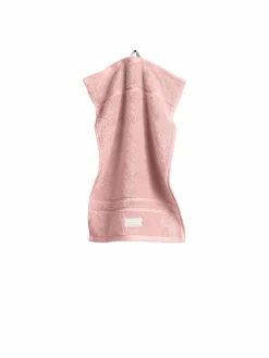 Gant Heimtextilien*Unisex Gästetuch 1er Pack rosa uni