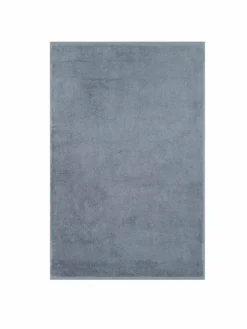 Villeroy & Boch Heimtextilien*Unisex Gästetuch 1er Pack blau uni