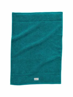 Gant Heimtextilien*Unisex Gästetuch 1er Pack türkis uni