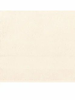 Villeroy & Boch Heimtextilien*Unisex Gästetuch 1er Pack beige uni