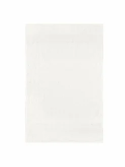 Villeroy & Boch Heimtextilien*Unisex Gästetuch 1er Pack weiß uni