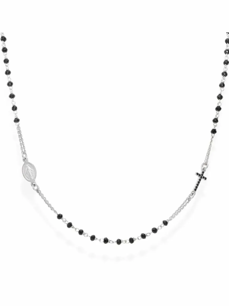 Amen Schmuck*Unisex Halskette silber uni