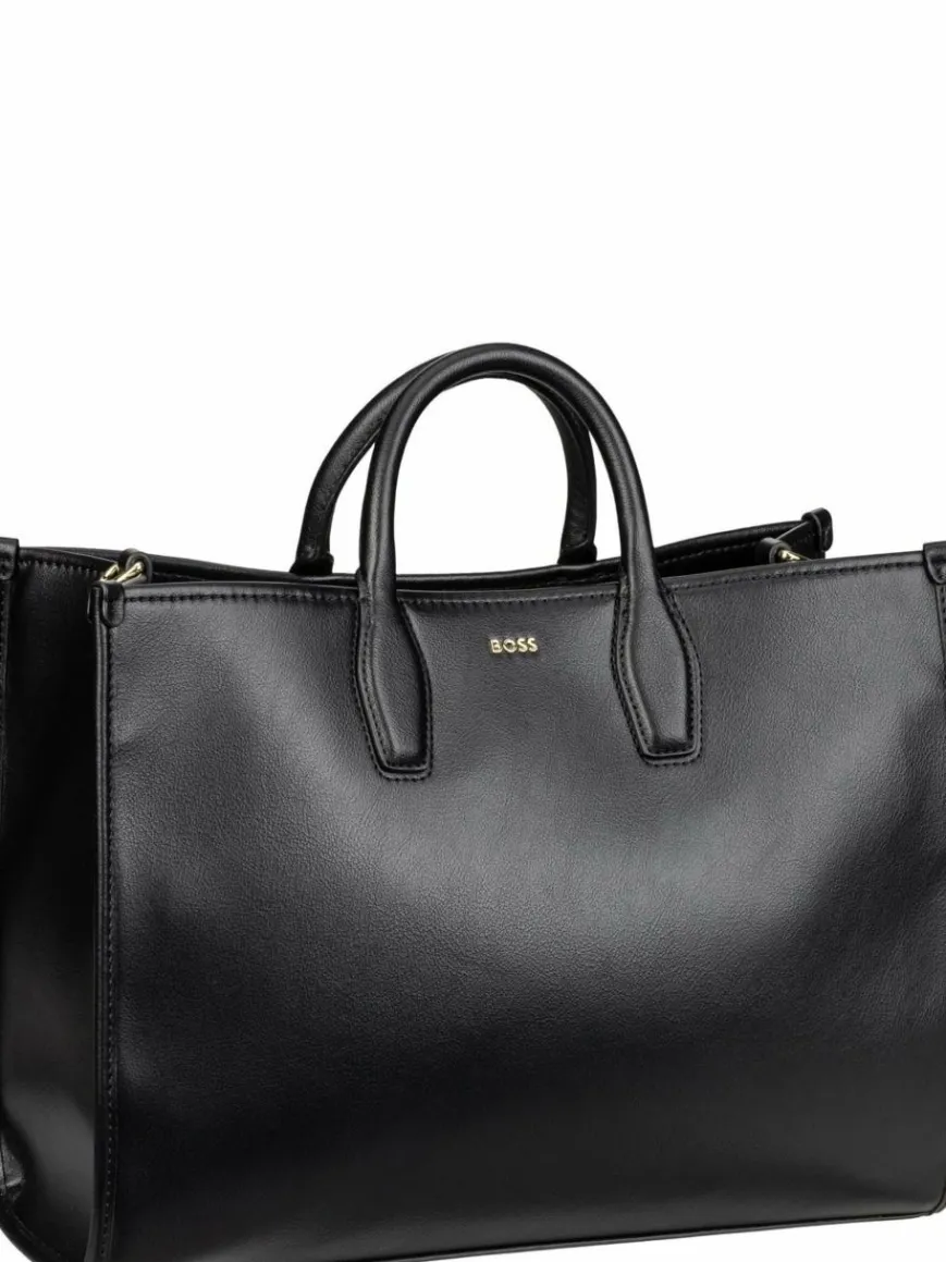 BOSS Taschen & Rucksäcke*Unisex Handtasche - Sandy MED schwarz uni