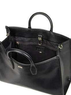 BOSS Taschen & Rucksäcke*Unisex Handtasche - Sandy MED schwarz uni