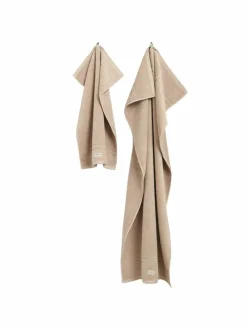 Gant Heimtextilien*Unisex Handtuch 4er Pack sand uni