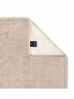 JOOP! Heimtextilien*Unisex Handtuch 1er Pack beige uni