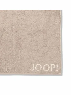 JOOP! Heimtextilien*Unisex Handtuch 1er Pack beige uni