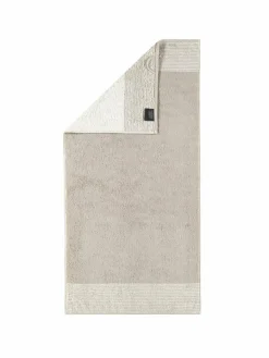 Cawö Heimtextilien*Unisex Handtuch 1er Pack sand uni