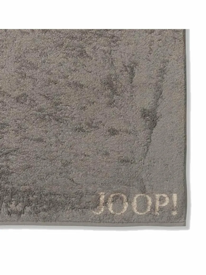 JOOP! Heimtextilien*Unisex Handtuch 1er Pack braun uni