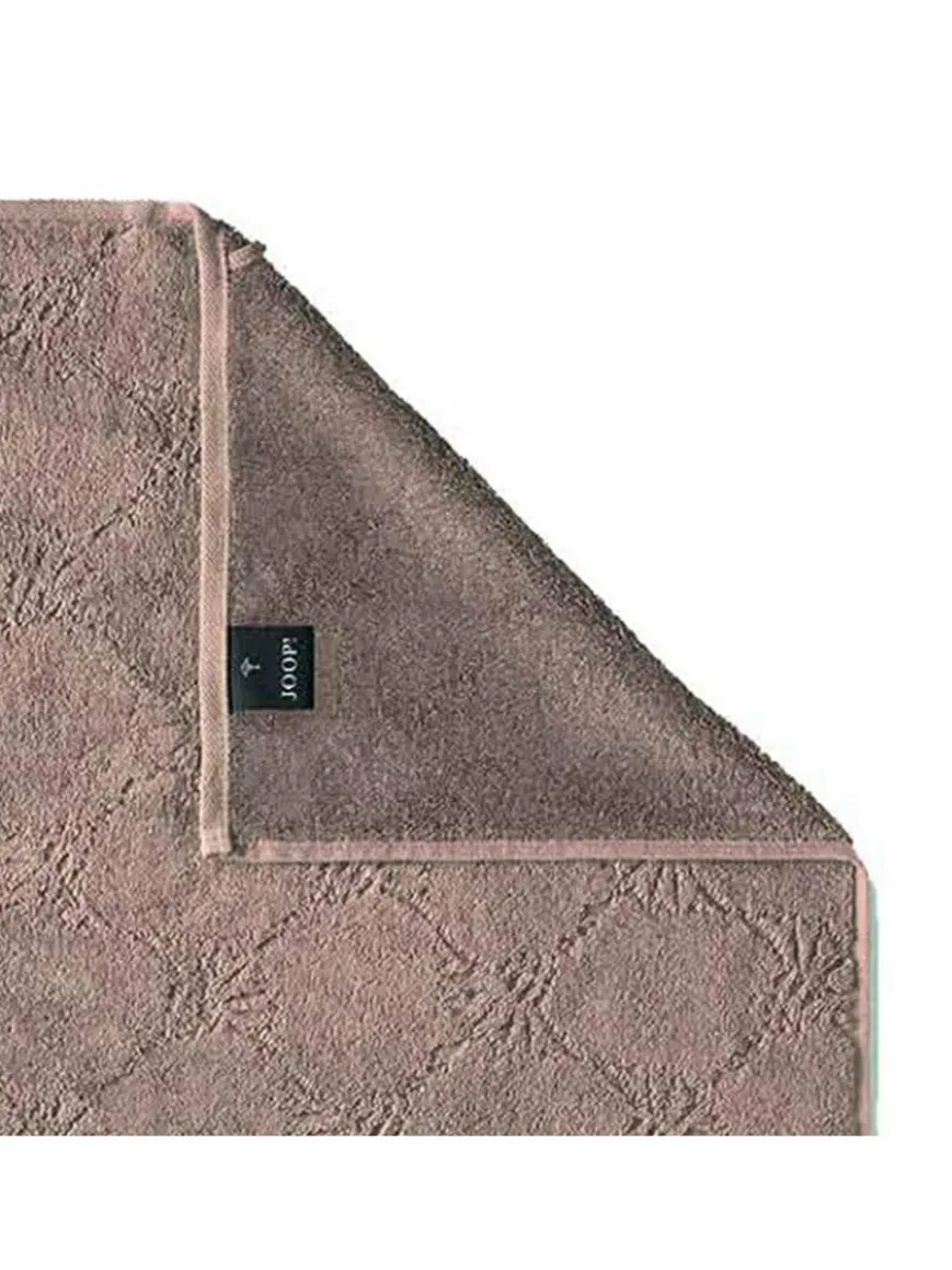JOOP! Heimtextilien*Unisex Handtuch 1er Pack sand bedruckt