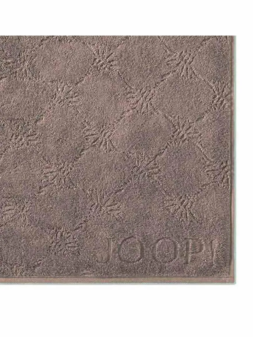JOOP! Heimtextilien*Unisex Handtuch 1er Pack sand bedruckt