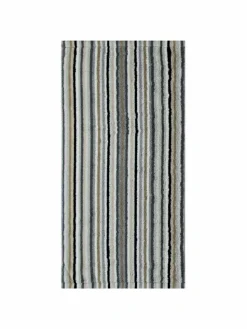 Cawö Heimtextilien*Unisex Handtuch 1er Pack beige gestreift