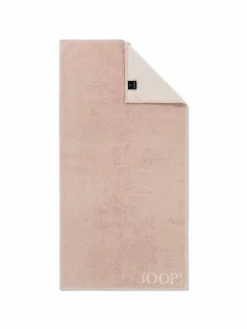 JOOP! Heimtextilien*Unisex Handtuch 1er Pack rosa uni