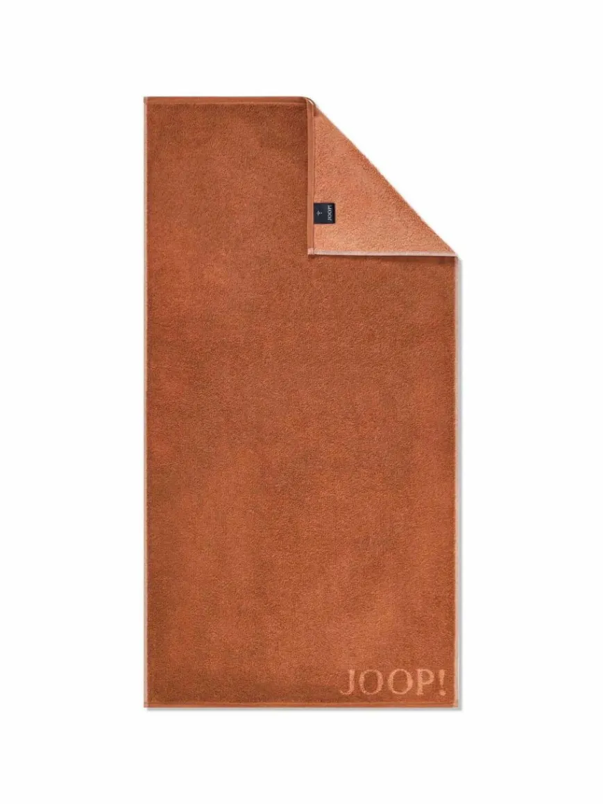 JOOP! Heimtextilien*Unisex Handtuch 1er Pack orange uni