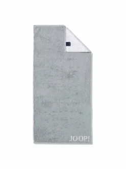 JOOP! Heimtextilien*Unisex Handtuch 1er Pack grau uni