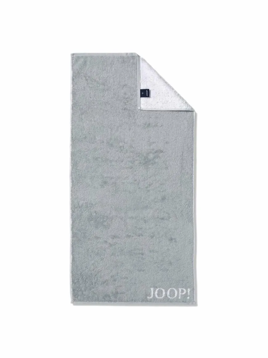 JOOP! Heimtextilien*Unisex Handtuch 1er Pack grau uni
