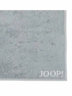 JOOP! Heimtextilien*Unisex Handtuch 1er Pack grau uni