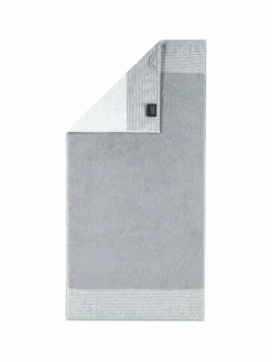 Cawö Heimtextilien*Unisex Handtuch 1er Pack grau uni