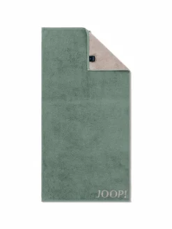JOOP! Heimtextilien*Unisex Handtuch 1er Pack grün uni