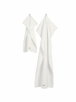 Gant Heimtextilien*Unisex Handtuch 4er Pack weiß uni