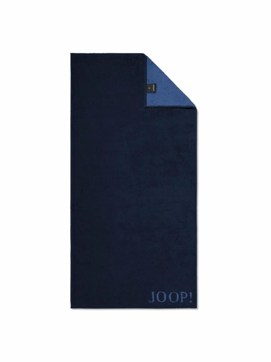 JOOP! Heimtextilien*Unisex Handtuch 1er Pack blau uni