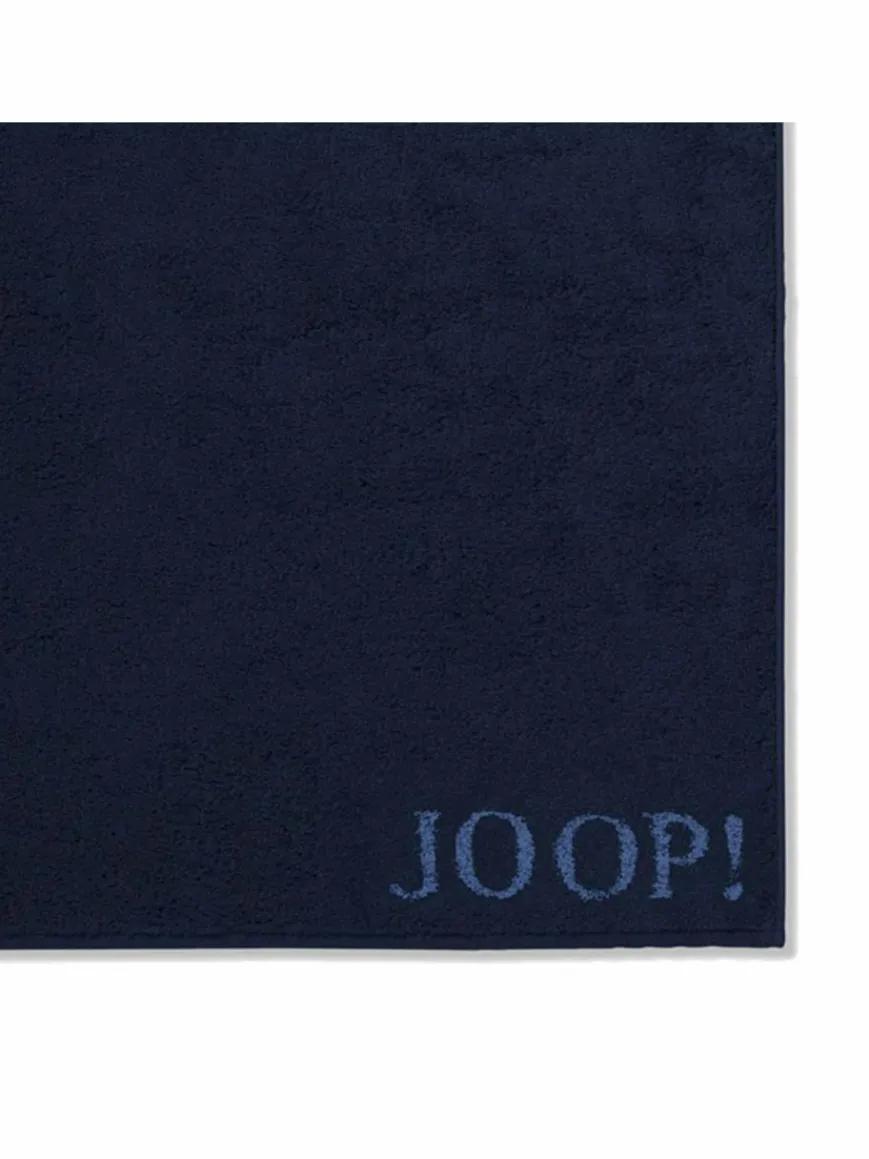 JOOP! Heimtextilien*Unisex Handtuch 1er Pack blau uni