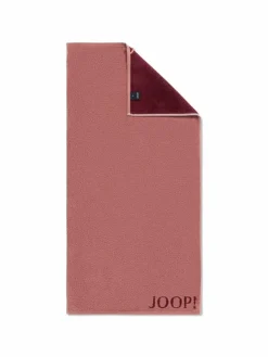 JOOP! Heimtextilien*Unisex Handtuch 1er Pack rot uni