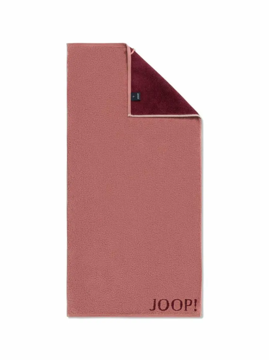 JOOP! Heimtextilien*Unisex Handtuch 1er Pack rot uni