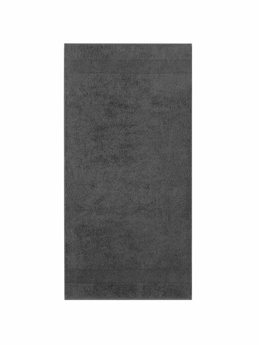 Villeroy & Boch Heimtextilien*Unisex Handtuch 1er Pack, 10er Pack grau uni