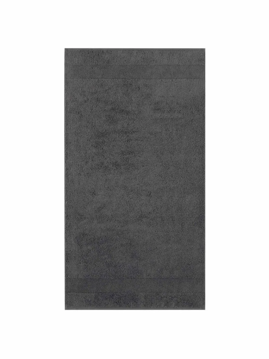 Villeroy & Boch Heimtextilien*Unisex Handtuch 1er Pack, 10er Pack grau uni