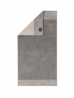 Cawö Heimtextilien*Unisex Handtuch 1er Pack, 10er Pack grau uni