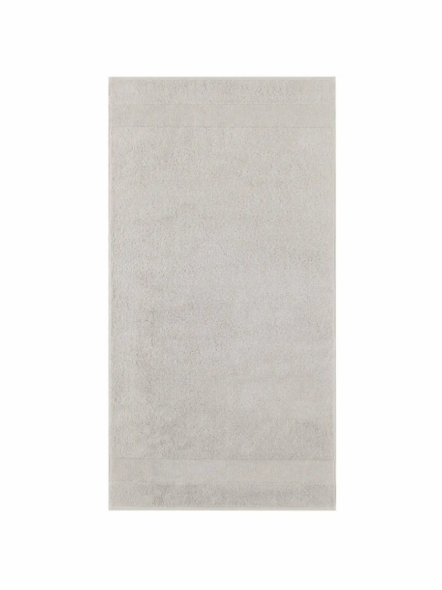 Villeroy & Boch Heimtextilien*Unisex Handtuch 1er Pack, 10er Pack grau uni