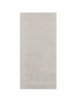 Villeroy & Boch Heimtextilien*Unisex Handtuch 1er Pack, 10er Pack grau uni