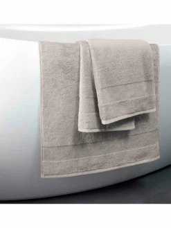 Villeroy & Boch Heimtextilien*Unisex Handtuch 1er Pack, 10er Pack grau uni