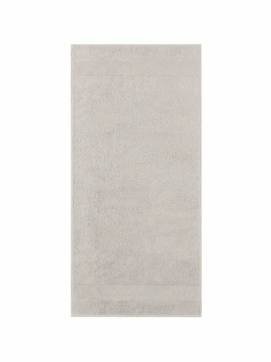 Villeroy & Boch Heimtextilien*Unisex Handtuch 1er Pack, 10er Pack grau uni