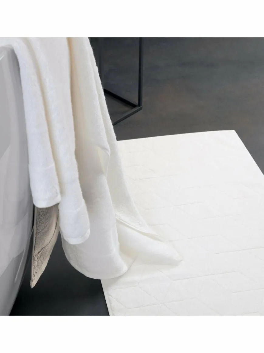 Villeroy & Boch Heimtextilien*Unisex Handtuch 1er Pack, 10er Pack weiß uni