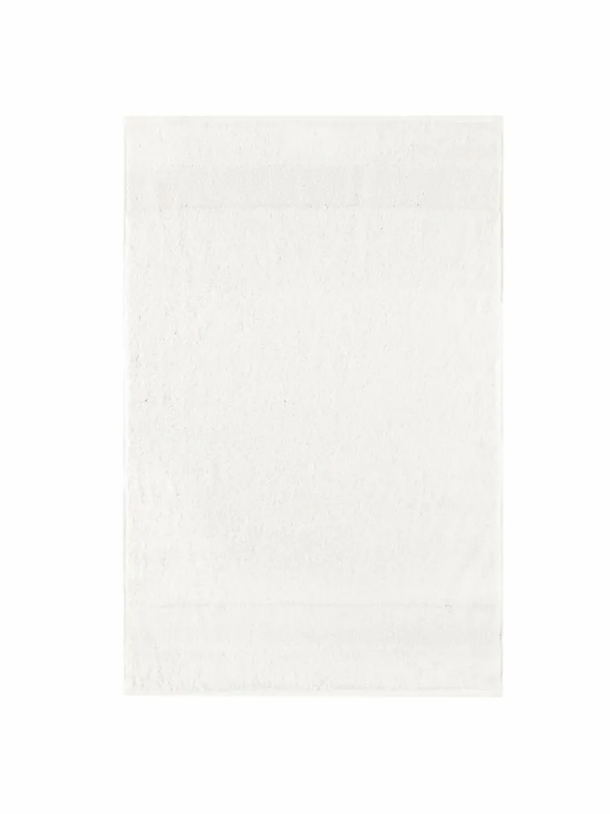 Villeroy & Boch Heimtextilien*Unisex Handtuch 1er Pack, 10er Pack weiß uni