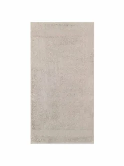 Villeroy & Boch Heimtextilien*Unisex Handtuch 1er Pack, 10er Pack taupe uni