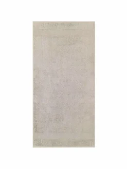 Villeroy & Boch Heimtextilien*Unisex Handtuch 1er Pack, 10er Pack taupe uni