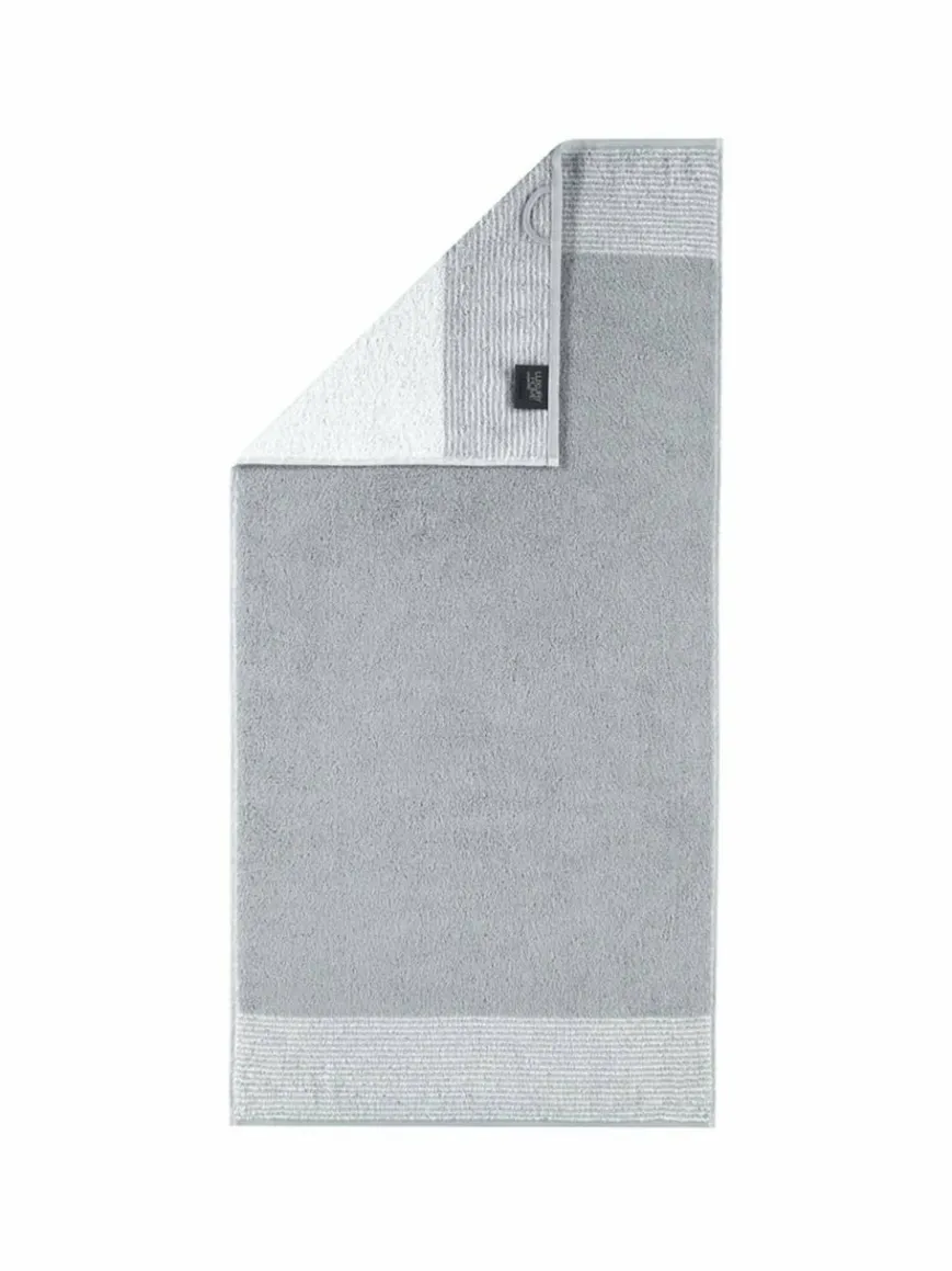Cawö Heimtextilien*Unisex Handtuch 1er Pack, 10er Pack grau uni