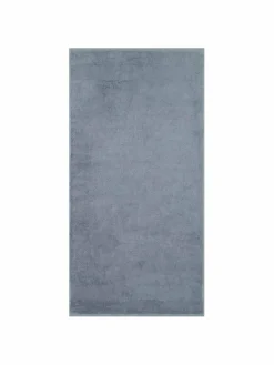 Villeroy & Boch Heimtextilien*Unisex Handtuch 1er Pack, 10er Pack blau uni