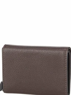 Porsche Design Taschen & Rucksäcke*Unisex Kreditkartenetui - PD & Secrid Card Holder Special Edition braun uni