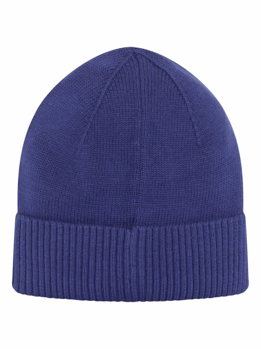 Polo Sylt Mützen & Hüte*Unisex Mütze blau bedruckt