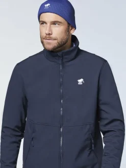 Polo Sylt Mützen & Hüte*Unisex Mütze blau bedruckt