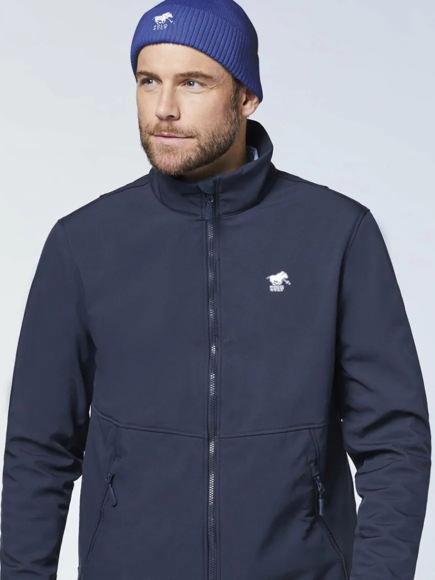 Polo Sylt Mützen & Hüte*Unisex Mütze blau bedruckt